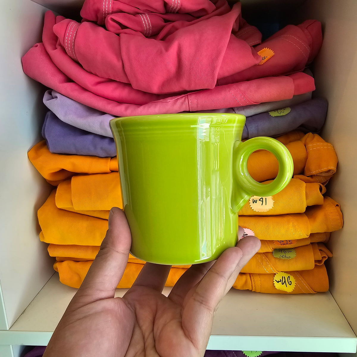 CHARTREUSE Fiesta Mug