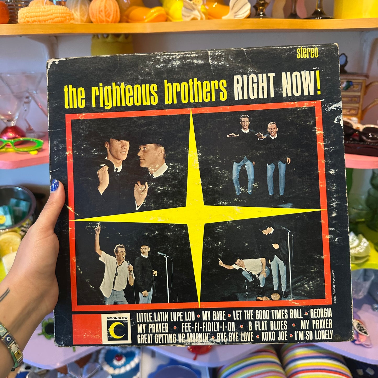 “Right Now!” Righteous Brothers