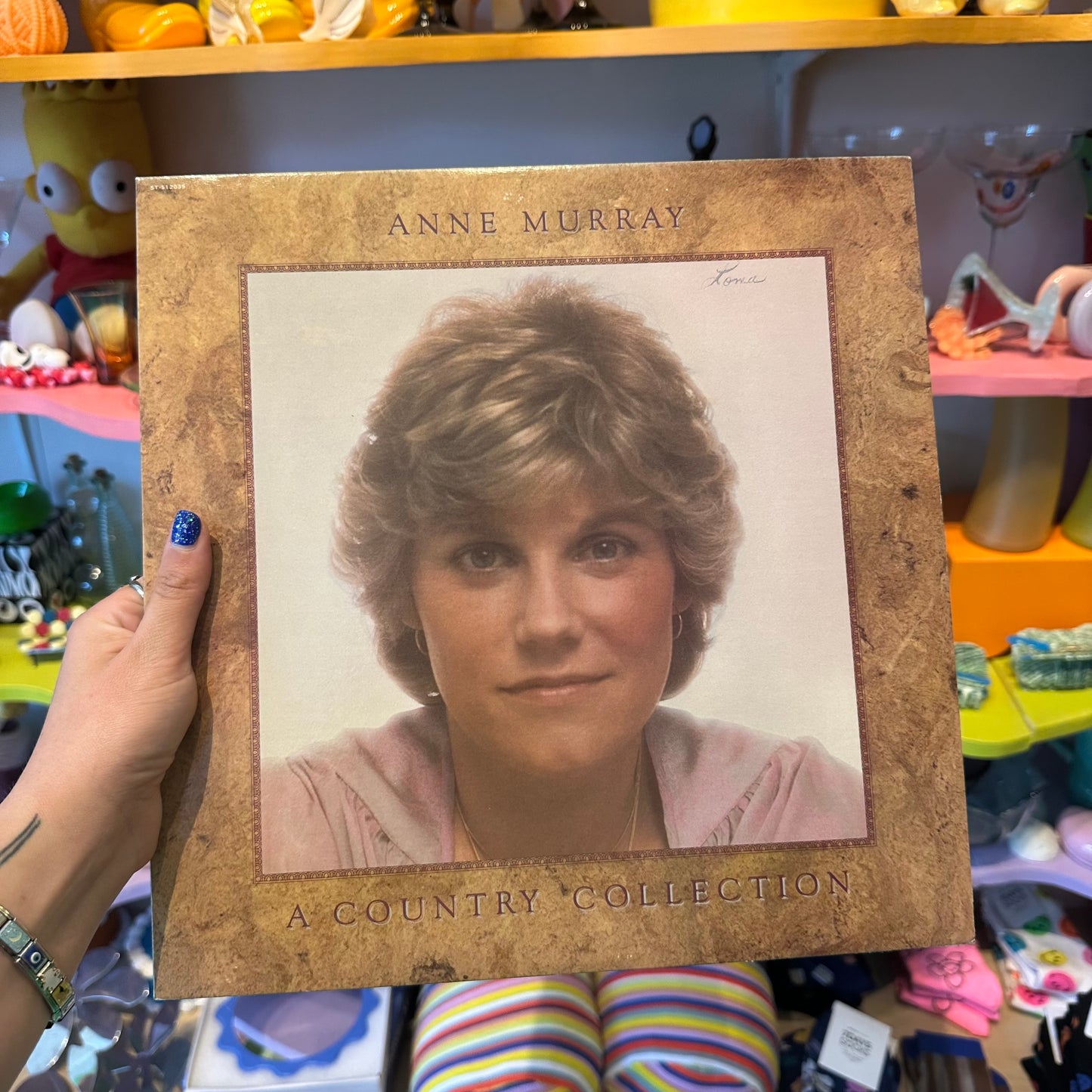 “A Country Collection” Anne Murray