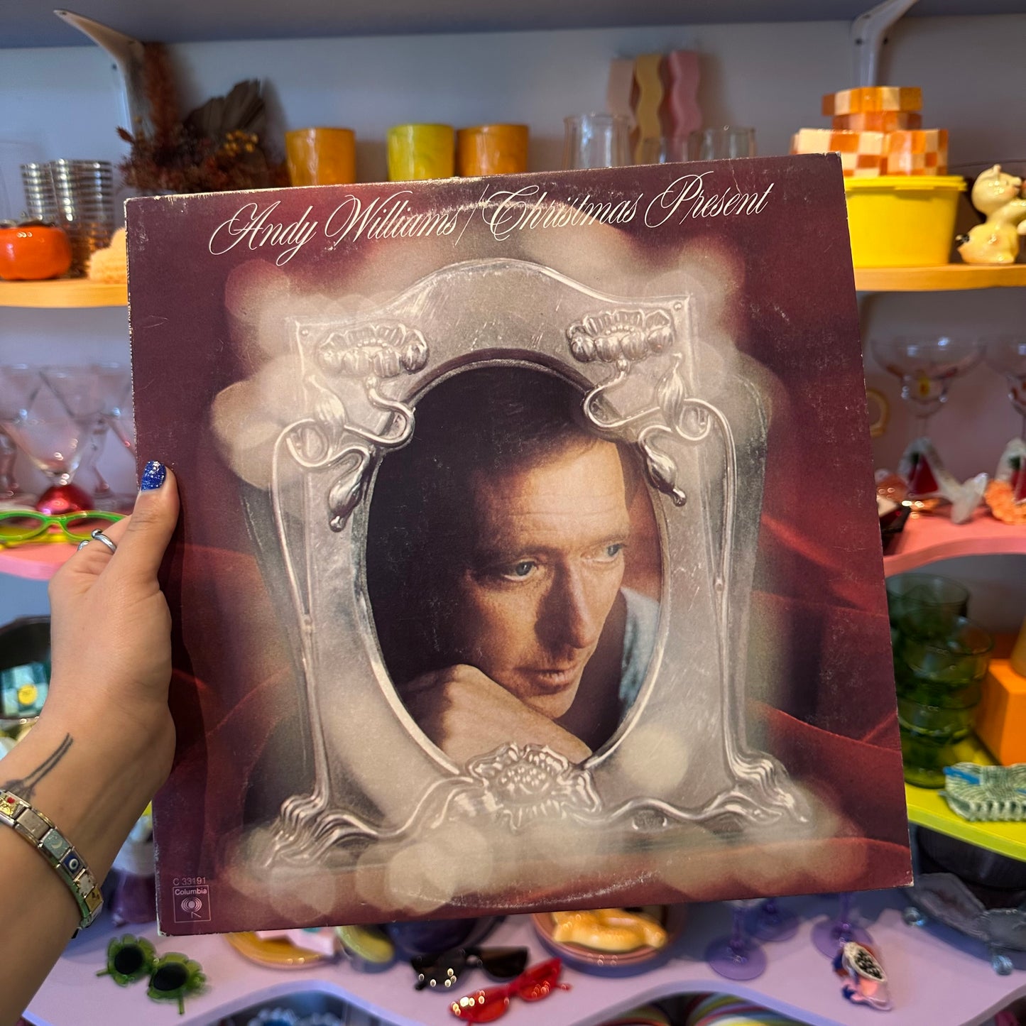 “Christmas Present” Andy Williams