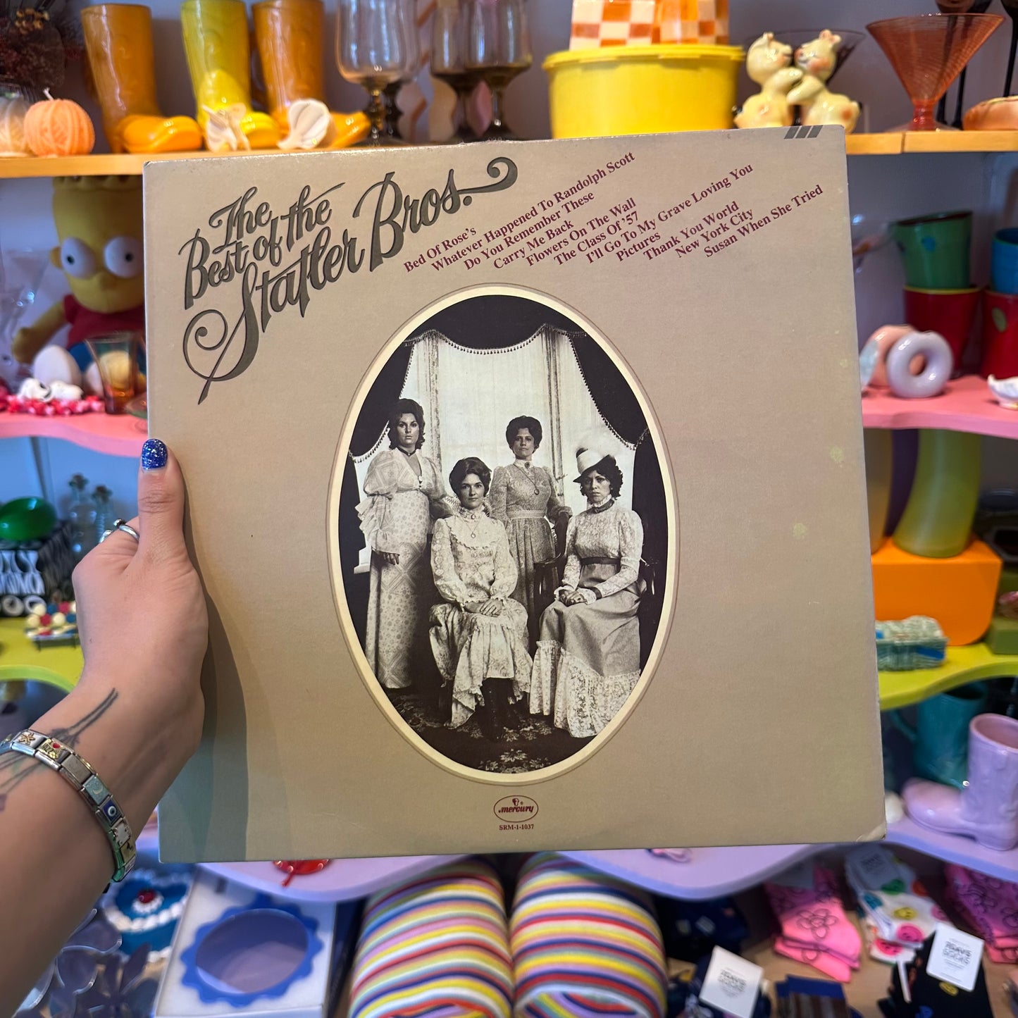 “Best Of” Statler Brothers