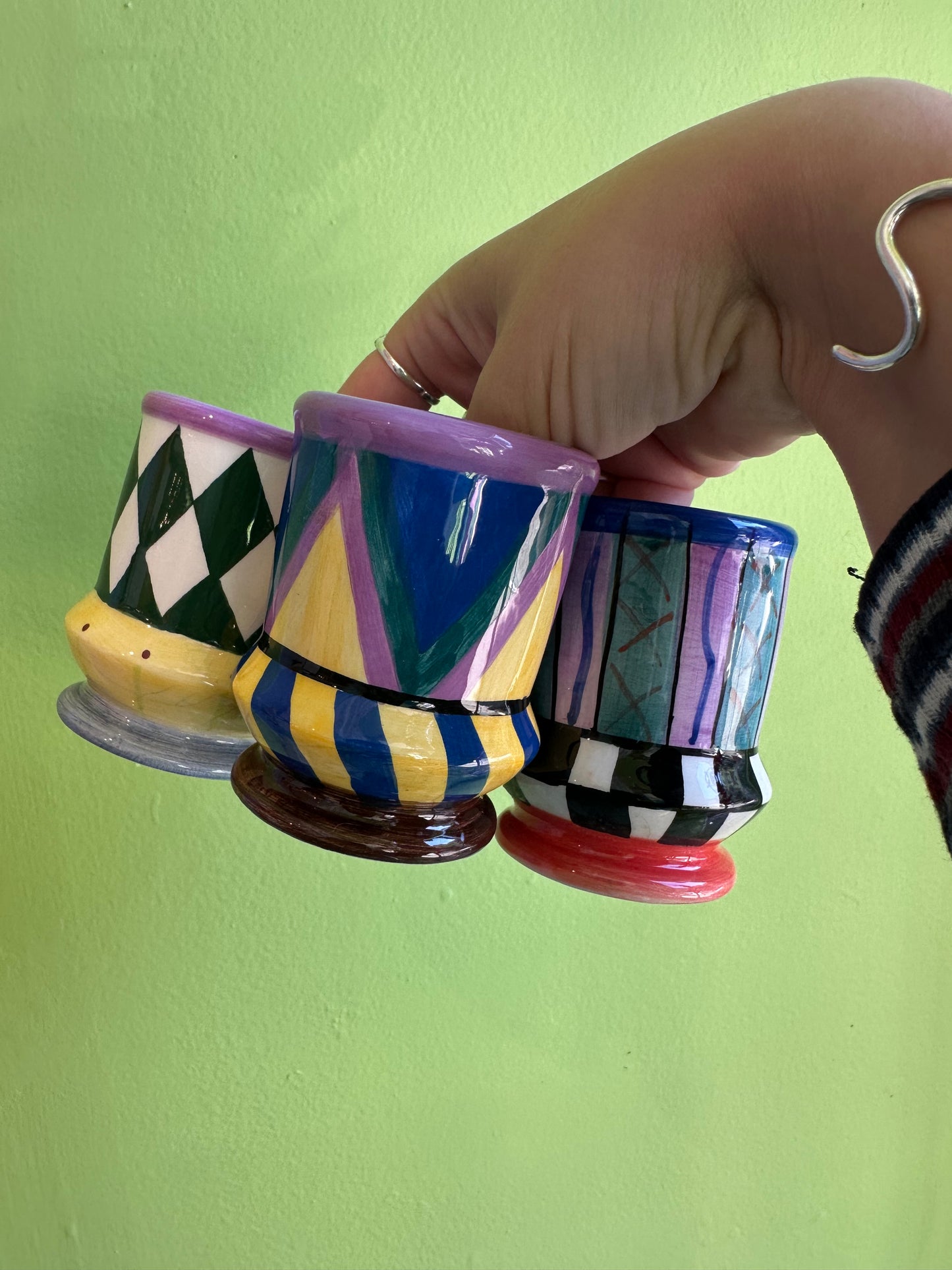 MARDI GRA CUPS!