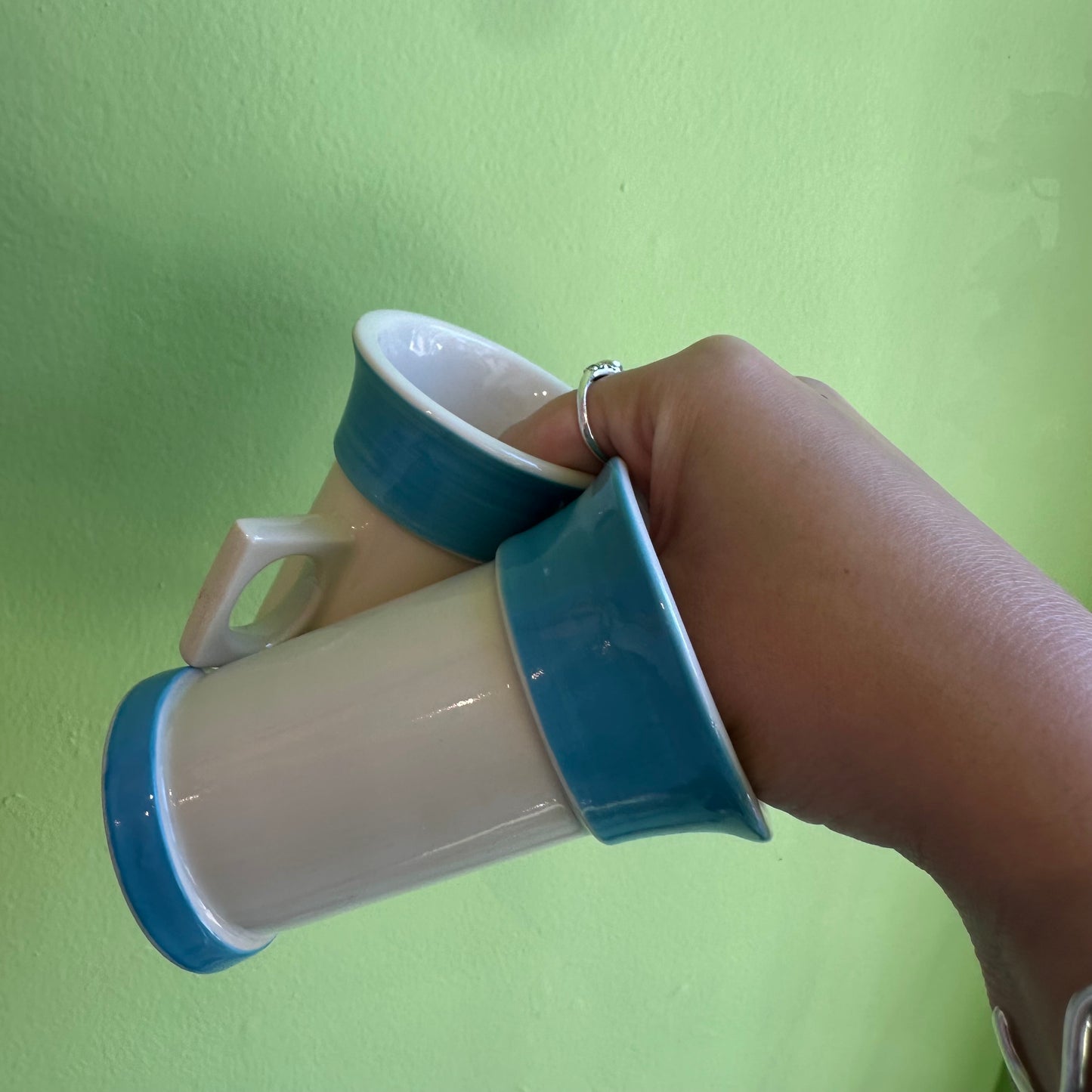 TOWER ESPRESSO CUPS!