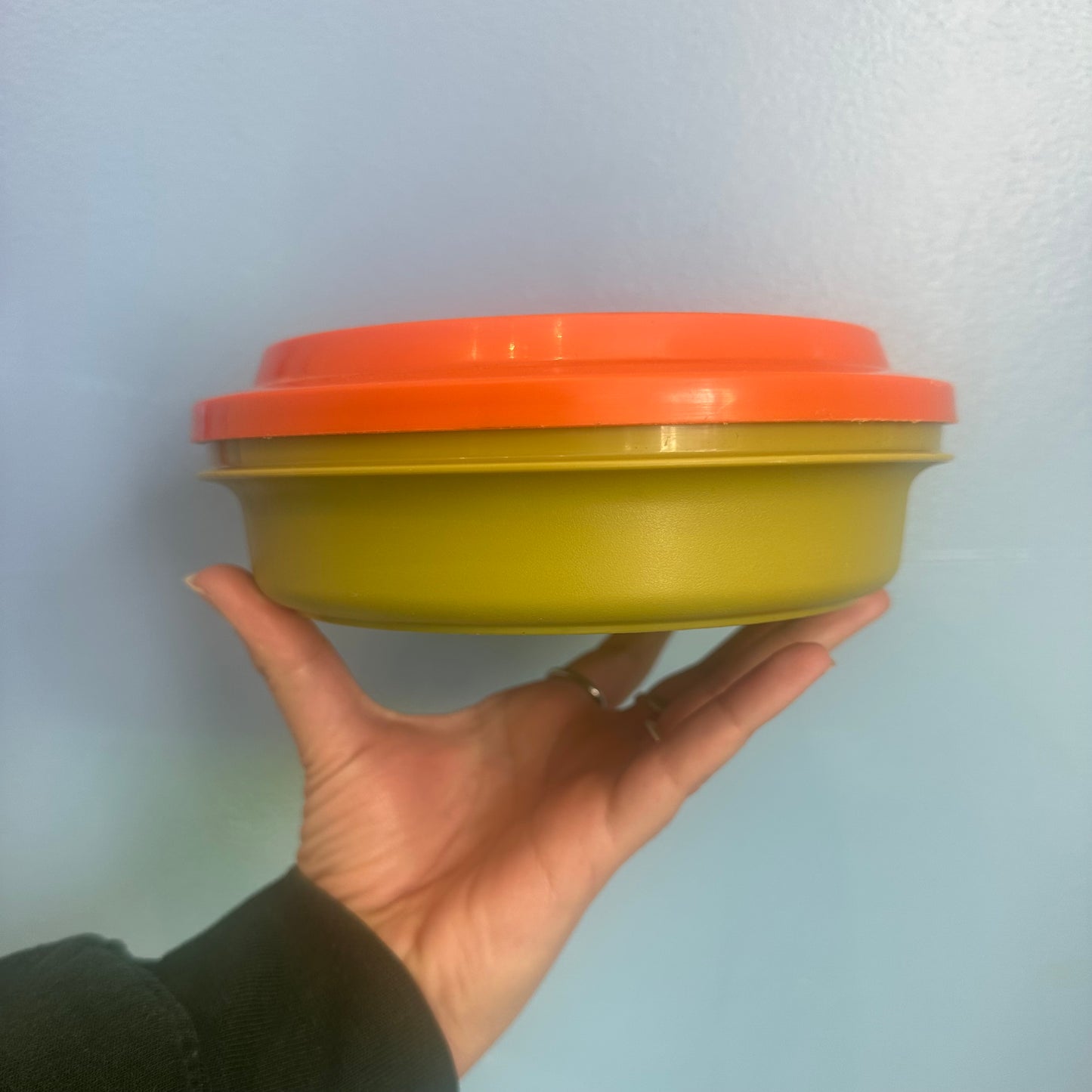 70s Vintage Tupperware!