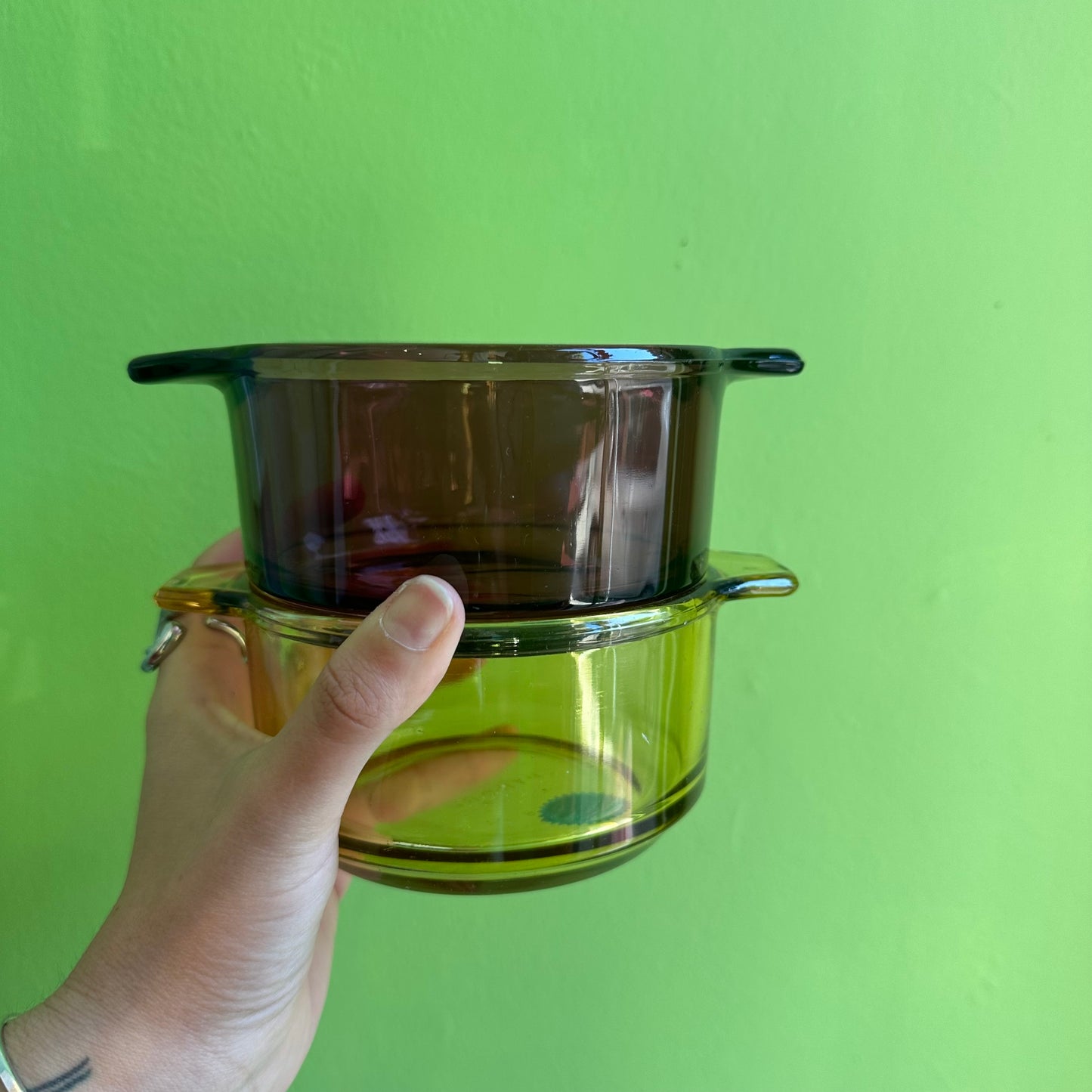 Pyrex Glass Bowl Set!