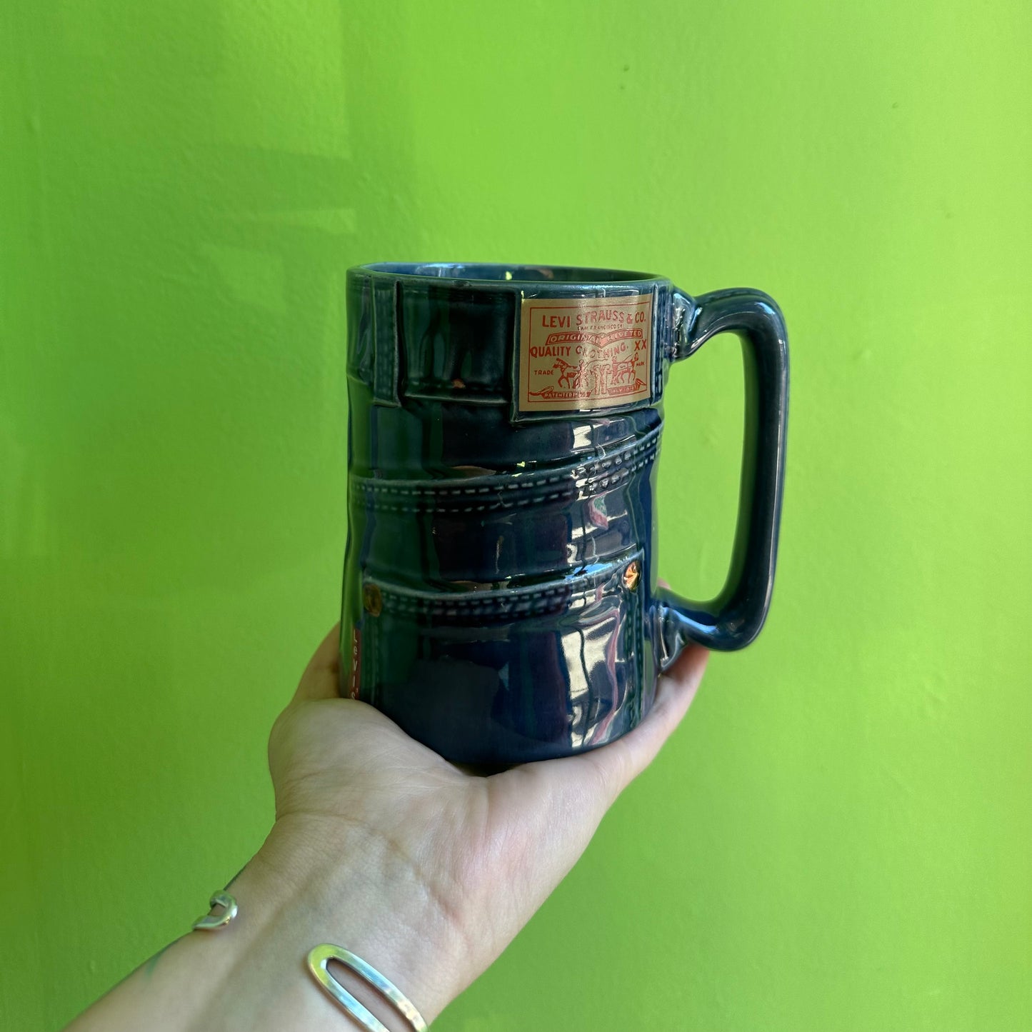 Levi’s Jeans Big Mug!
