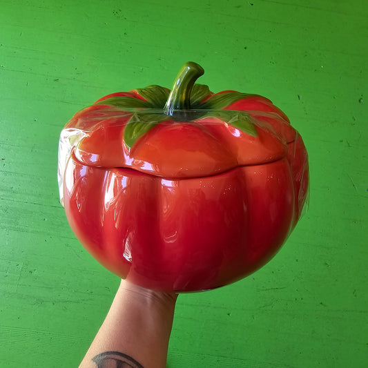 Jumbo Tomato Jar!