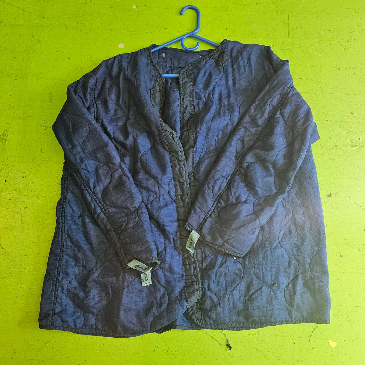 COBALT Oversized Military Liner Jacket 2XL XXL XL
