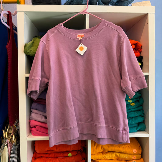 VINTAGE J CREW TARO BLOUSE!