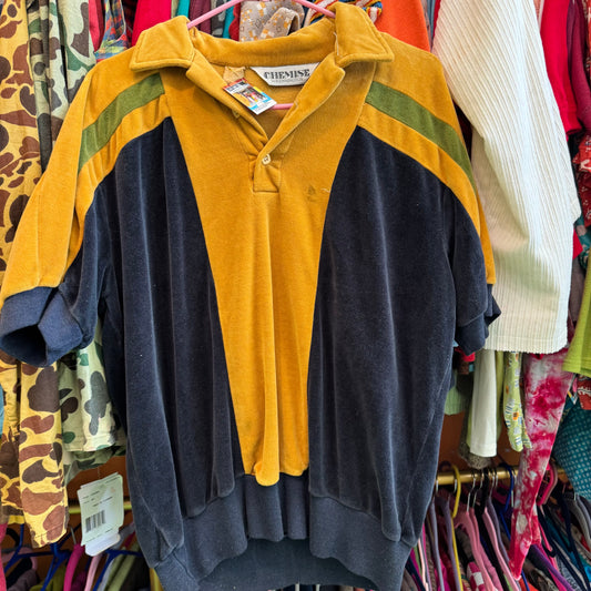 CHEMISE MARIGOLD YELLOW TEE !