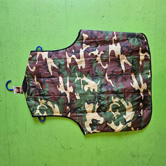 CAMO VEST !