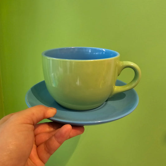 Jumbo 90s Coffee Set!