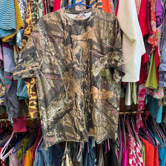MOSSYOAK CAMO TEE !