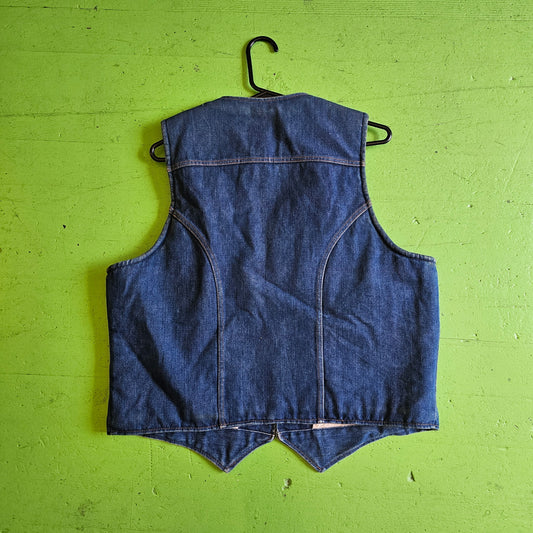 VINTAGE MAVERICK VEST!
