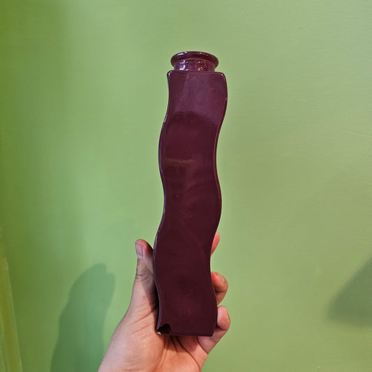 Purple Wobble Vase!