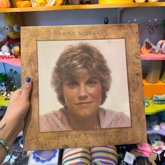 “A Country Collection” Anne Murray