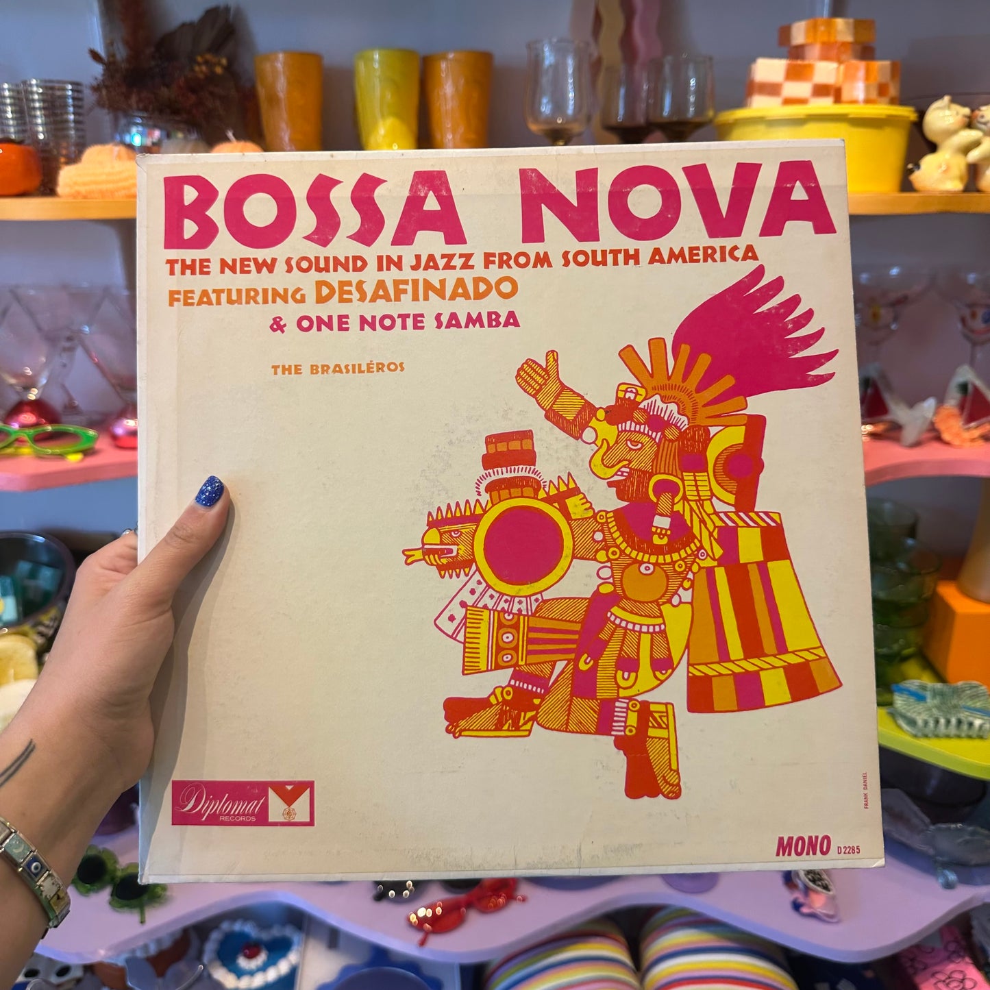 “Bossa Nova” The Brasileros