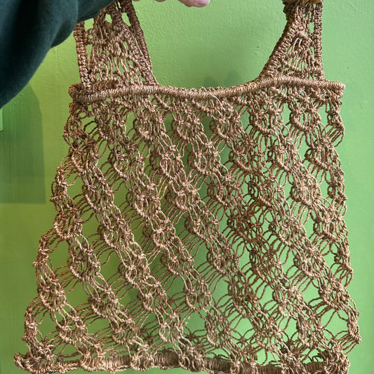 Vintage Sewing & Book Bag!