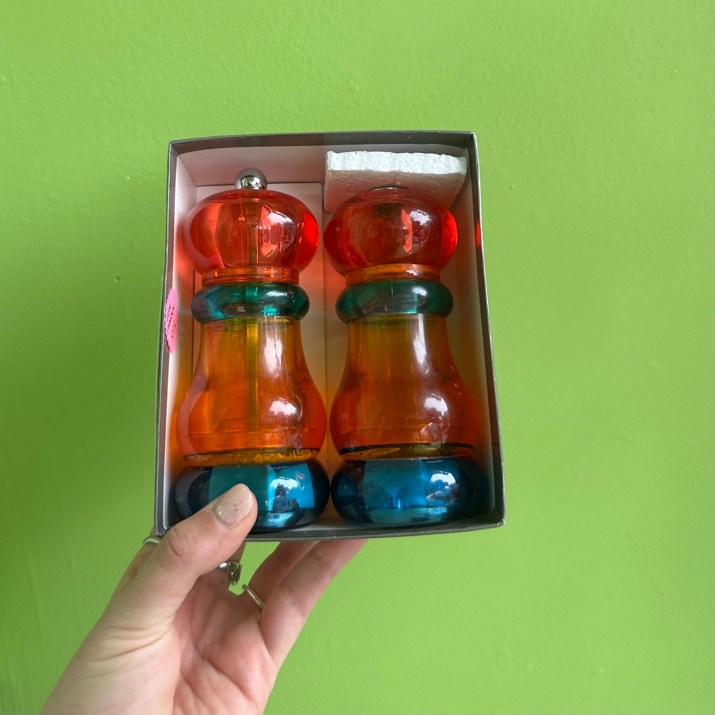 Olde Thompson Salt & Pepper Shakers!
