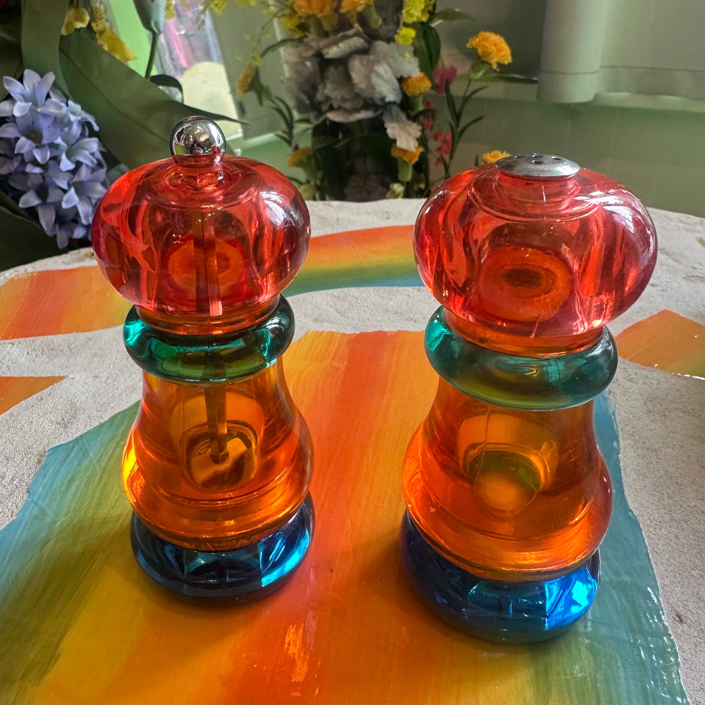 Olde Thompson Salt & Pepper Shakers!
