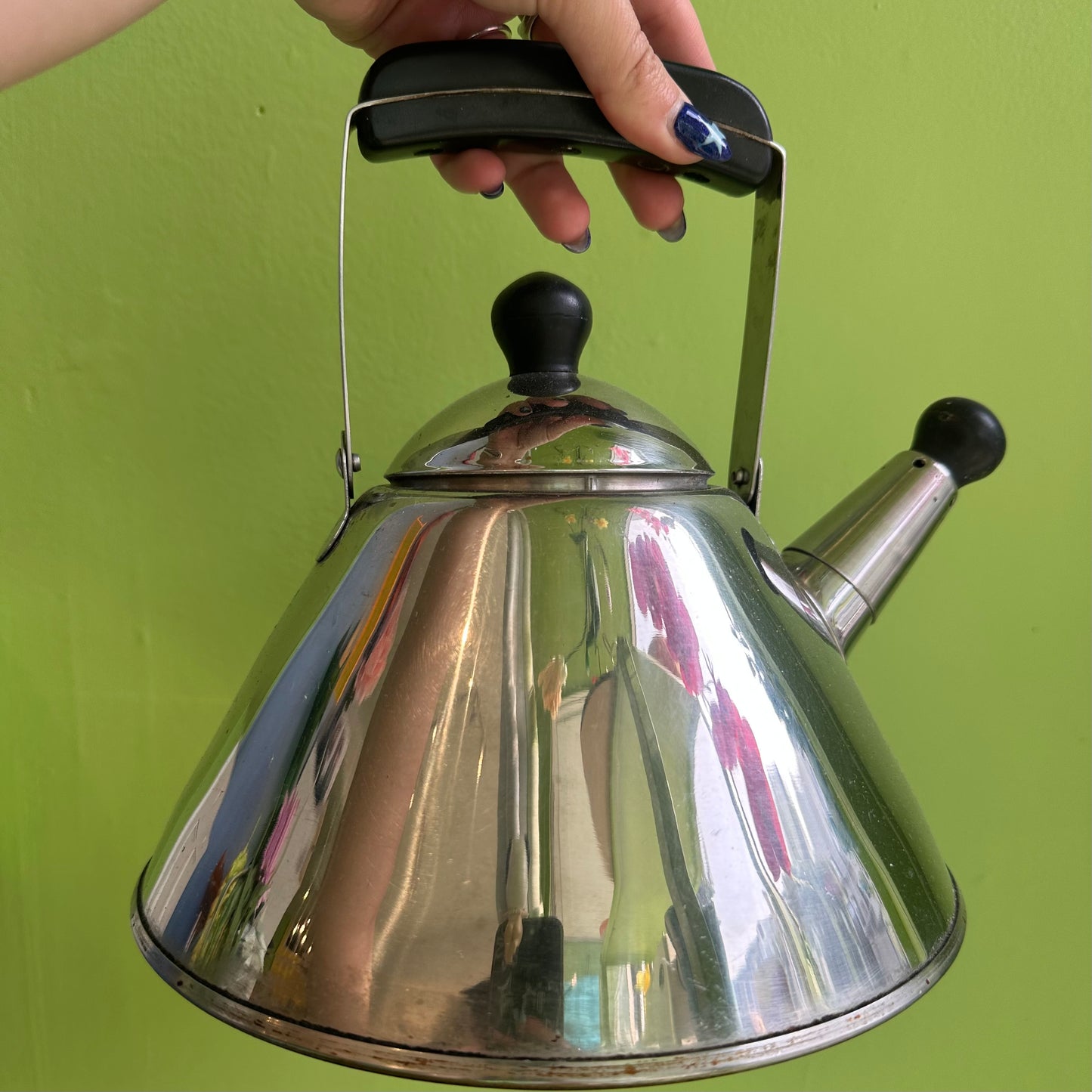 VINTAGE FABER WARE KETTLE
