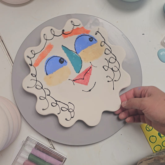 CERAMICS IN THE PARK🍵 2 HRS MAY 24TH 12:00PM