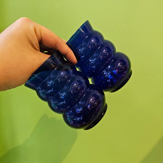 Sapphire Blue Venus Glasses!