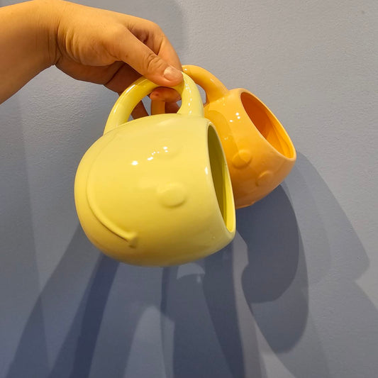 Smiley Mugs!
