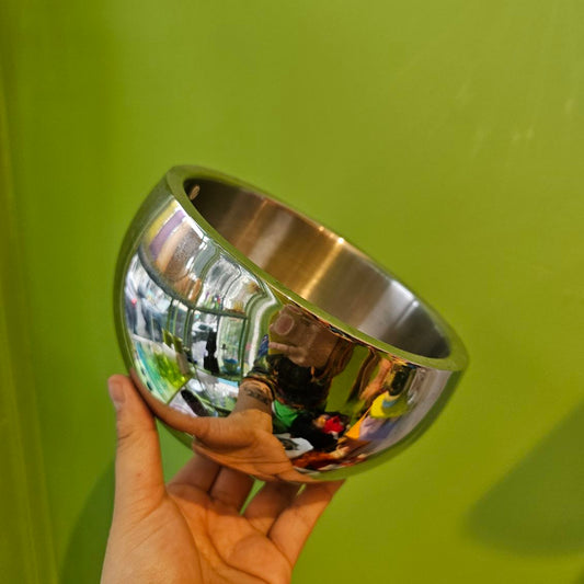 Sliver Nesting Bowl 2pc set!