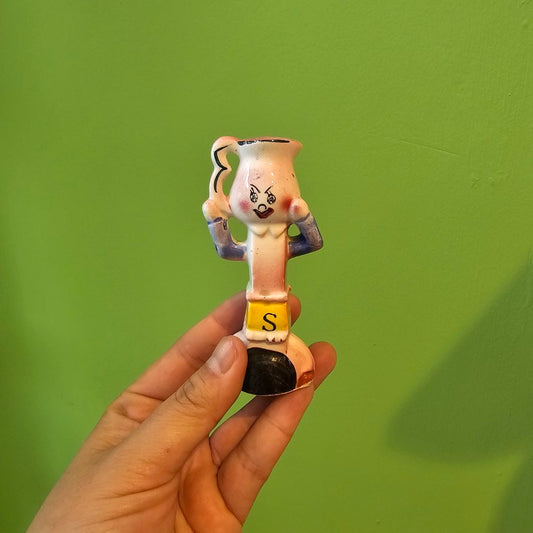 Silly Cup Salt Shaker!