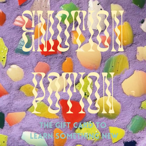 EMOTION POTION WORKSHOP✨ GIFT CARD