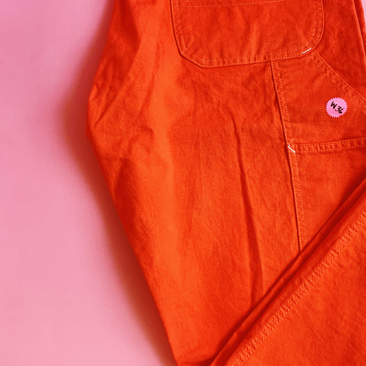 Persimmon Orange StanRay Carpenter Pants- Sizes 32-46