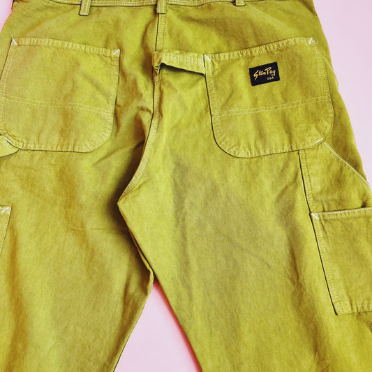 Moss StanRay Carpenter Pants- Sizes 32-48