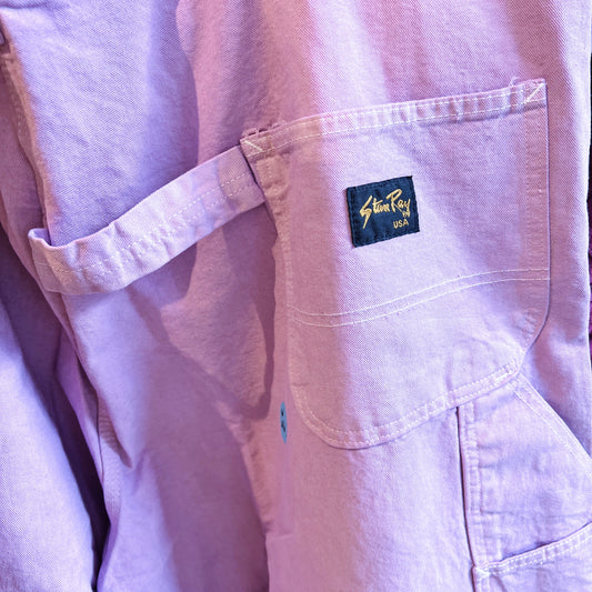 Lavender StanRay Carpenter Pants- Sizes 38-46